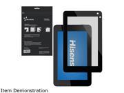 i-blason HD Matte Bubble Free Screen Protector for Hisense Sero 7 Pro Reusable Sero7Pro-BF-Black