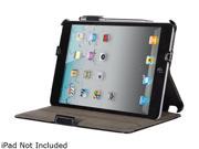 i-blason Book Shell Stand Case Cover For Apple iPad 5 with Bonus Stylus iPad5-Heated-Black