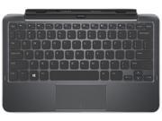 Dell Black Tablet Keyboard - Mobile (for Venue 11 Pro) Model 5J36C
