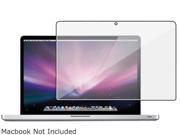 INSTEN Reusable Screen Protector Compatible with Apple MacBook Pro with Retina display 15 inch Model 1042667