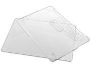 INSTEN Clear Snap on Case compatible with Apple MacBook Air 13 Model 1042749