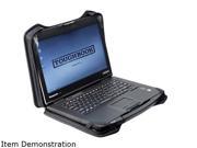 InfoCase Toughmate Always On Carrying Case Carry On for Notebook Accessories Black