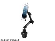 The Joy Factory MagConnect, Carbon Fiber Cup Holder Mount for iPad Air Model MMA208 The Joy Factory MagConnect, Carbon Fiber Cup Holder Mount for iPad Air Model MMA208