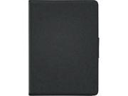 rooCASE Black 360 Eva Portfolio Case For Apple iPad Air Model RC-APL-AIR-EVA360-BK