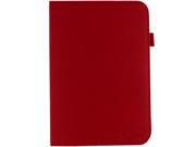 rooCASE Red Dual-View Leather Folio Case for Google Nexus 10 Model RC-NEXUS10-DV-RD rooCASE Red Dual-View Leather Folio Case for Google Nexus 10 Model RC-NEXUS10-DV-RD