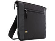 Case Logic INT111 Carrying Case (Attach) for Tablet, Notebook - Black Case Logic INT111 Carrying Case (Attach) for Tablet, Notebook - Black