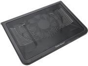 Cooler Master NotePal L1 Notebook Cooler Support up to 17 Notebook with 160mm Fan R9 NBC NPL1 GP