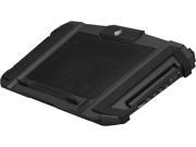 Cooler Master Gaming Laptop Cooling Pad with 180 mm Fan and 4 Ergonomic Height Settings R9 NBC SF7K GP