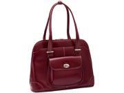 McKlein Red Notebook Case Model 96656 McKlein Red Notebook Case Model 96656
