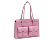 McKlein Pink Notebook Case Model 96549 McKlein Pink Notebook Case Model 96549