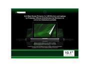 Green Onions supply 10.1in 16:9 Anti-Glare Screen Protector Model RT-SPFG101W/M