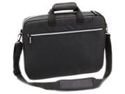 TOSHIBA Black with silver accents 16 Lightweight Carrying Case Model PA1449U 1EC6