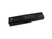 BTI TS-M305 Notebook Battery For Toshiba Satellite Notebook Series M300/U400 BTI TS-M305 Notebook Battery For Toshiba Satellite Notebook Series M300/U400