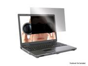 Targus 13.3 Widescreen Laptop Privacy Screen ASF133WUSZ