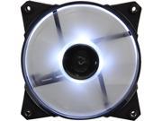 COOLER MASTER JetFlo 120 R4 JFDP 20PW R1 White LED Case Fan