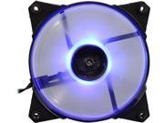 COOLER MASTER JetFlo 120 R4 JFDP 20PB R1 Blue LED Case Fan