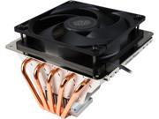 Cooler Master GeminII S524 Ver 2 CPU Air Cooler with 120mm Silencio FP Fan and Accelerated Cooling System