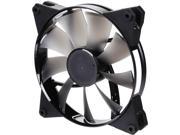 MasterFan Pro 140 Air Flow with Jet inspired Fan Blade Speed Profiles Exclusive Silent Driver Rubber Mounting Inserts and Jam Protection by Cooler Master
