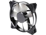 MasterFan Pro 120 Air Flow with Jet inspired Fan Blade Speed Profiles Exclusive Silent Driver Rubber Mounting Inserts and Jam Protection by Cooler Master