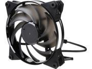 MasterFan Pro 120 Air Balance with Hybrid Fan Blade Speed Profiles Exclusive Silent Driver Rubber Mounting Inserts and Jam Protection by Cooler Master