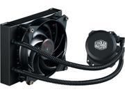 MasterLiquid Lite 120 All-in-one CPU Liquid Cooler with Dual Chamber Pump by Cooler Master MasterLiquid Lite 120 All-in-one CPU Liquid Cooler with Dual Chamber Pump by Cooler Master