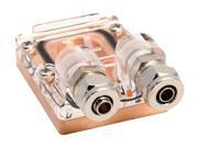 Thermaltake CL-W0038 Liquid Cooling System 208 - Copper VGA Waterblock