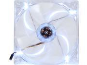 Thermaltake CL F028 PL14WT A Pure 14 Series WHITE LED High Airflow Case Fan