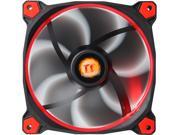 Thermaltake CL F039 PL14RE A Red LED Case Fan
