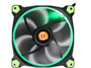 Thermaltake CL F039 PL14GR A Green LED Case Fan