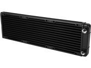 Thermaltake Pacific CL-W010-ALOOBL-A DIY LCS R360 Radiator