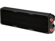 Thermaltake Pacific CL-W017-AL00BL-A DIY LCS RL420 Radiator
