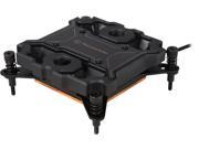 Thermaltake Pacific CL-W027-CU00BL-A DIY LCS W2 Copper CPU Water Block