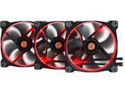 Thermaltake CL F043 PL14SW B Red >Blue >White >Green >LED Off >256 Colors LED Case Fan