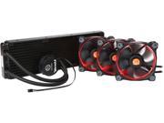 Thermaltake Water 3.0 Riing RGB 360 CL W108 PL12SW A Water Cooler