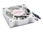 EVERCOOL FAN AL9025B Aluminum Case Cooling Fan
