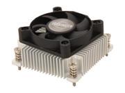 EVERCOOL MCI01 510EA 50mm EL Bearing Fan Life Expectancy at 25 degrees C 40000HR CPU Cooler Crotch Fin Provides more Heat Dissipation Area For Intel Processors