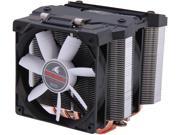 EVERCOOL HPO 12025 120mm x 2 SSF 12 Silent Fan Ever Lubricate CPU Cooler