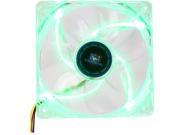 KINGWIN CFGN 012LB Green LED 120 x 120 x 25 mm long life bearing case fan