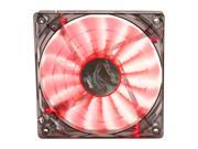 AeroCool Shark Fan 12cm Devil Red Edition Case Fan