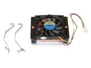 Spire SP708S3-1 70mm Sleeve Copper heatsink CPU Cooler