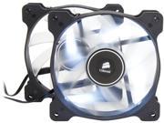 Corsair Air Series AF120 LED 120mm Quiet Edition High Airflow Fan Twin Pack White CO 9050016 WLED