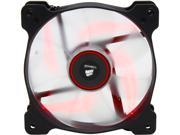 Corsair Air Series SP120 120mm Red LED High Static Pressure Fan Cooling single pack CO 9050019 WW