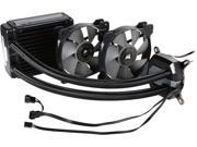 Corsair Hydro Series H80i V2 Water / Liquid CPU Cooler. 120mm CW-9060024-WW/RF Corsair Hydro Series H80i V2 Water / Liquid CPU Cooler. 120mm CW-9060024-WW/RF