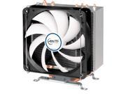 ARCTIC COOLING Freezer A32 120mm Fluid Dynamic CPU Cooler with 120 mm Fan for AMD with New Fan Controller Made in Germany and PWM PST