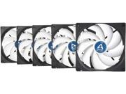 UPC 872767009158 product image for Arctic F14 - Value pack 140mm Standard Low Noise Case Fan Cooling, 5 Pack | upcitemdb.com