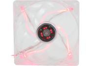Rosewill RFTL 131209R Red LED cooling fan Red LED