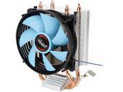 Rosewill ROCC 16002 high performance CPU Cooler with silent 92mm PWM Fan 2 Direct Contact Heatpipe RT