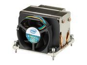 Intel BXSTS100C Passive active combination heat sink with removable fan