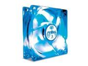 Antec 761345 75020 2 Blue LED TriCool Case Fan
