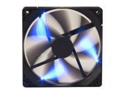 Antec TwoCool 75241 Blue LED 2 Speed Case Fan